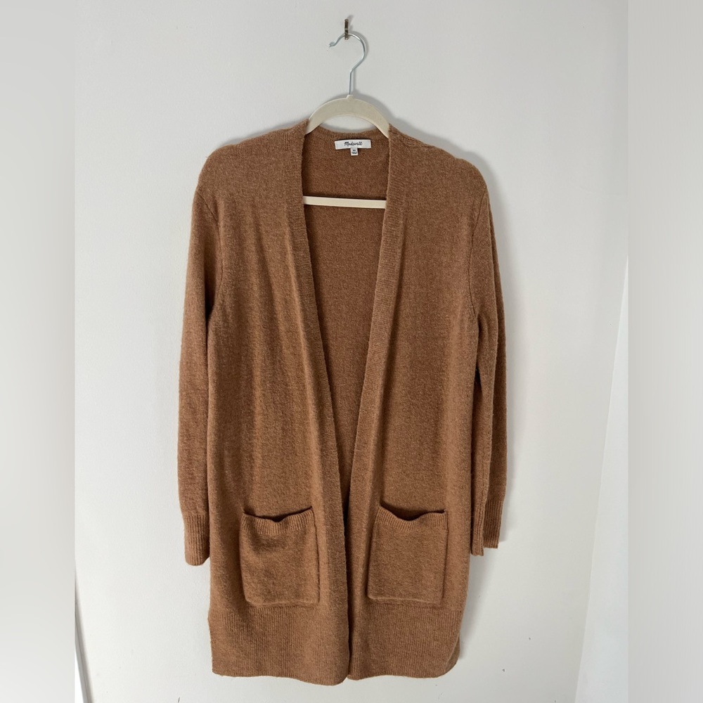 Madewell Kent Cardigan